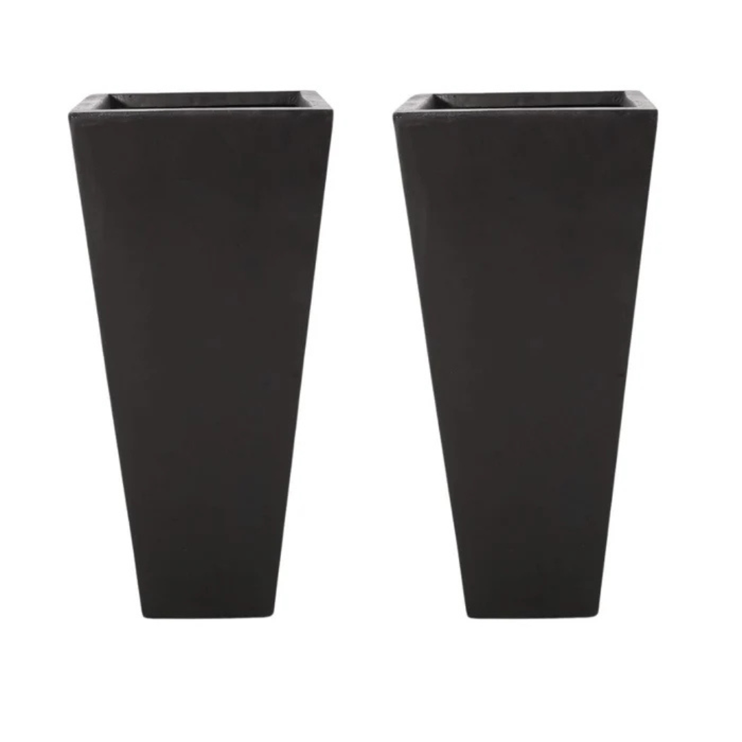 Anim Planter Pot ( Without Plant ) Pack of 2 Large